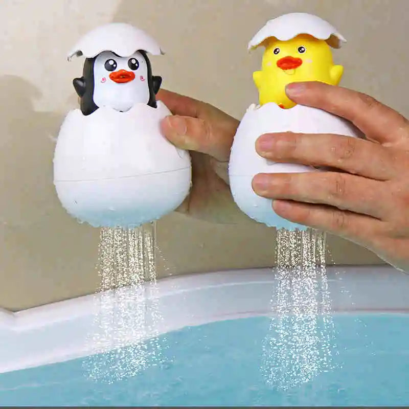 Bathing Toys for Kids with water sprinkler and sprays
