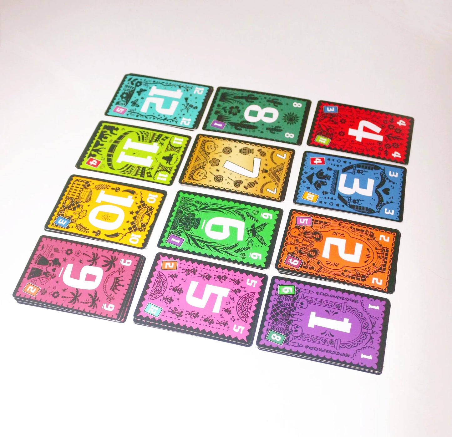 Trio, Family Game, Card Game