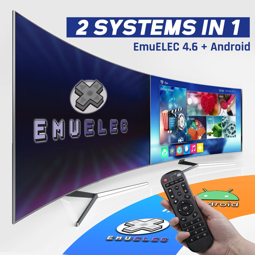 Retro Video Game Console Super Console X2 Pro with 90000 Video Games