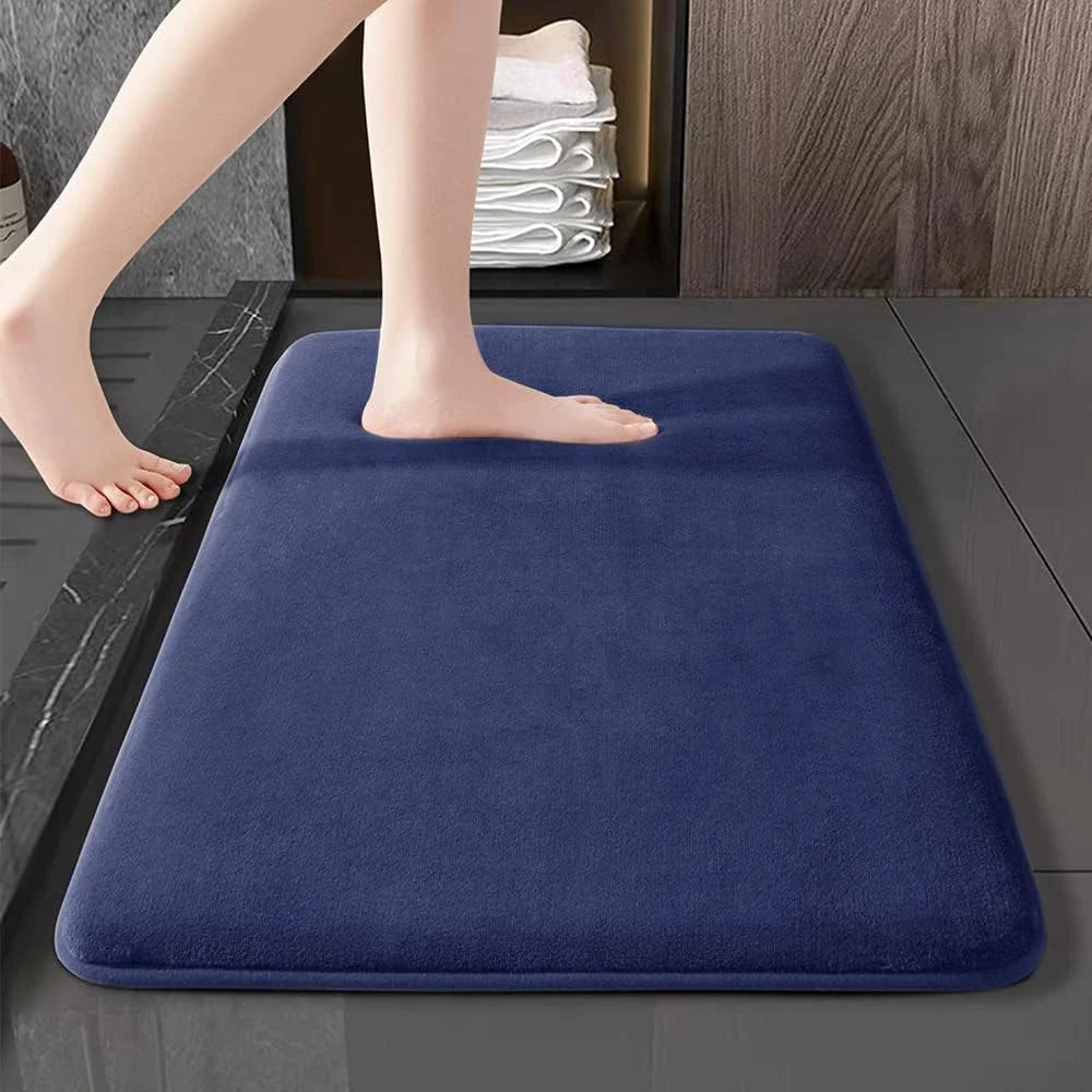 Super absorbent floor mat & Anti-Slip