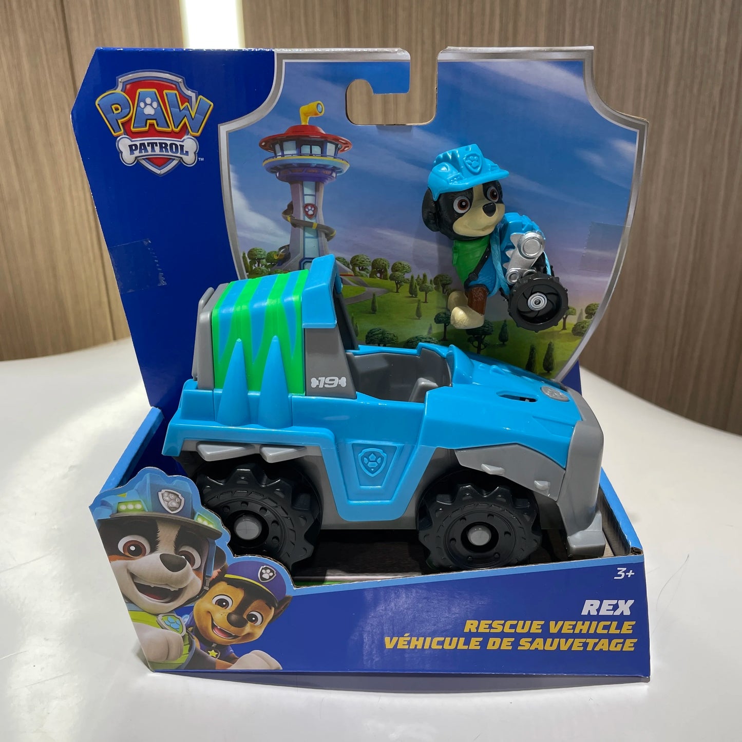 Original Paw Patrol 10kinds Vehicle Car Ryder