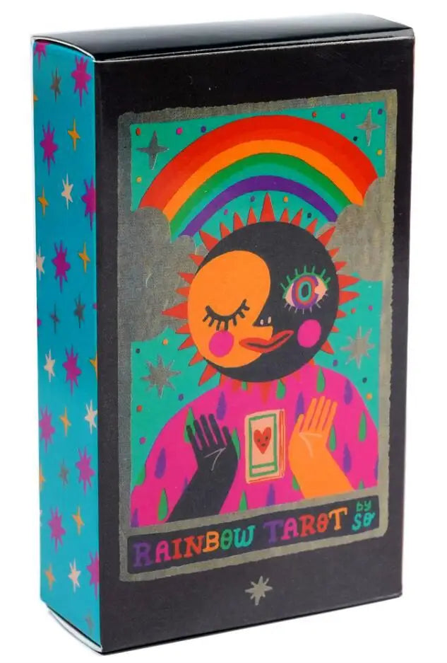 700Styles Oracle Tarot Card Game Party