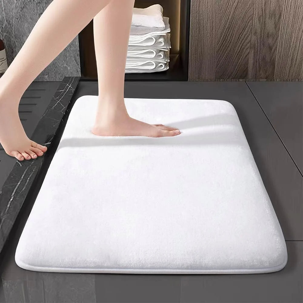 Super absorbent floor mat & Anti-Slip