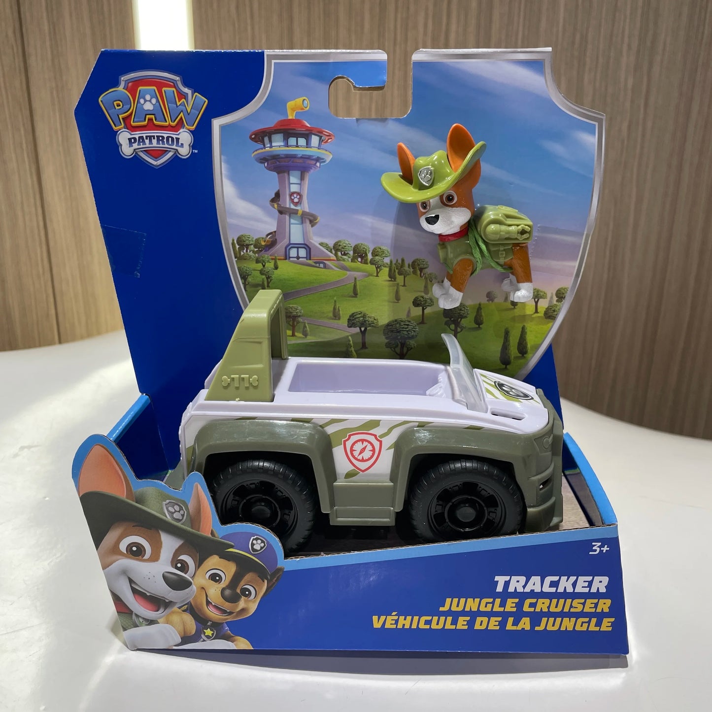 Original Paw Patrol 10kinds Vehicle Car Ryder