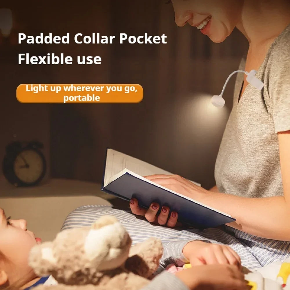 Mini Clip Lamp LED Multipurposes