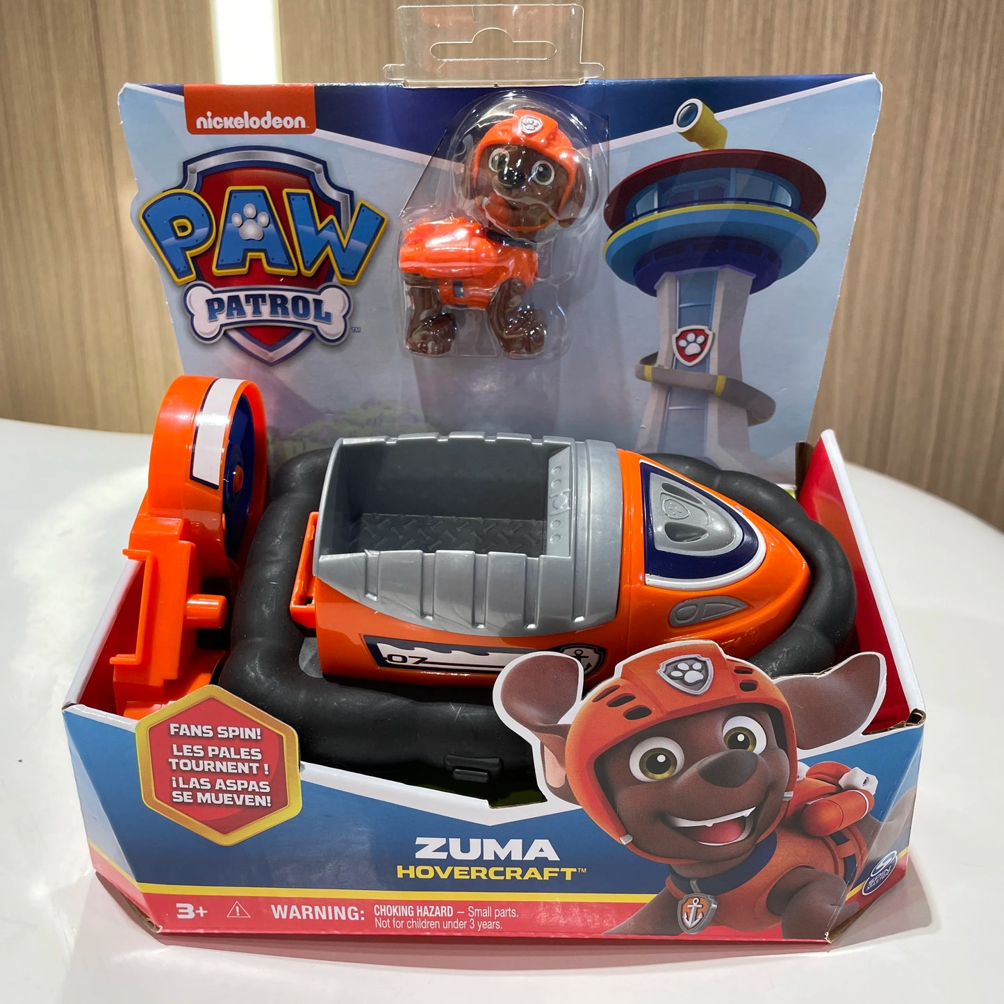 Original Paw Patrol 10kinds Vehicle Car Ryder