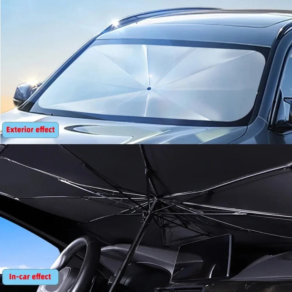 Sunshade Umbrella For Auto Protector Against Sun