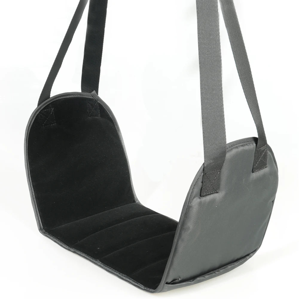 Foot Hammock Foot Rest With Removable Pad Adjustable Strap