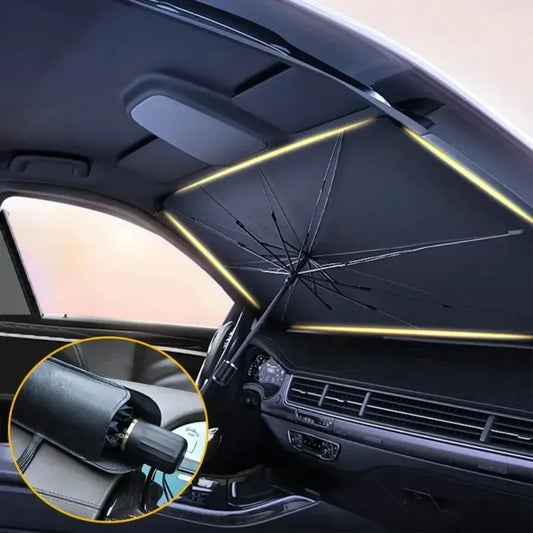 Sunshade Umbrella For Auto Protector Against Sun