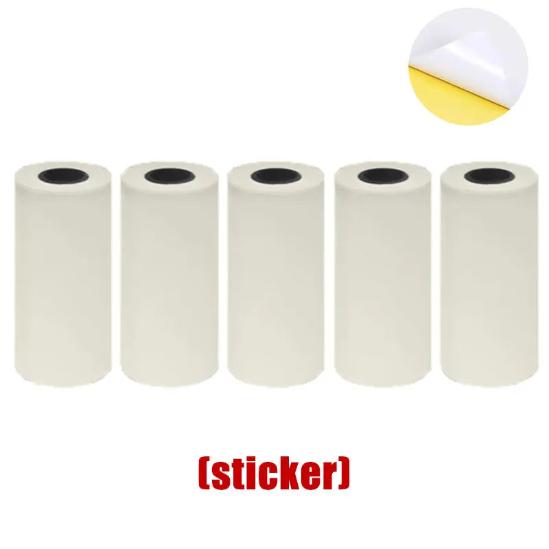 X6 mini HD Bluetooth portable Printer