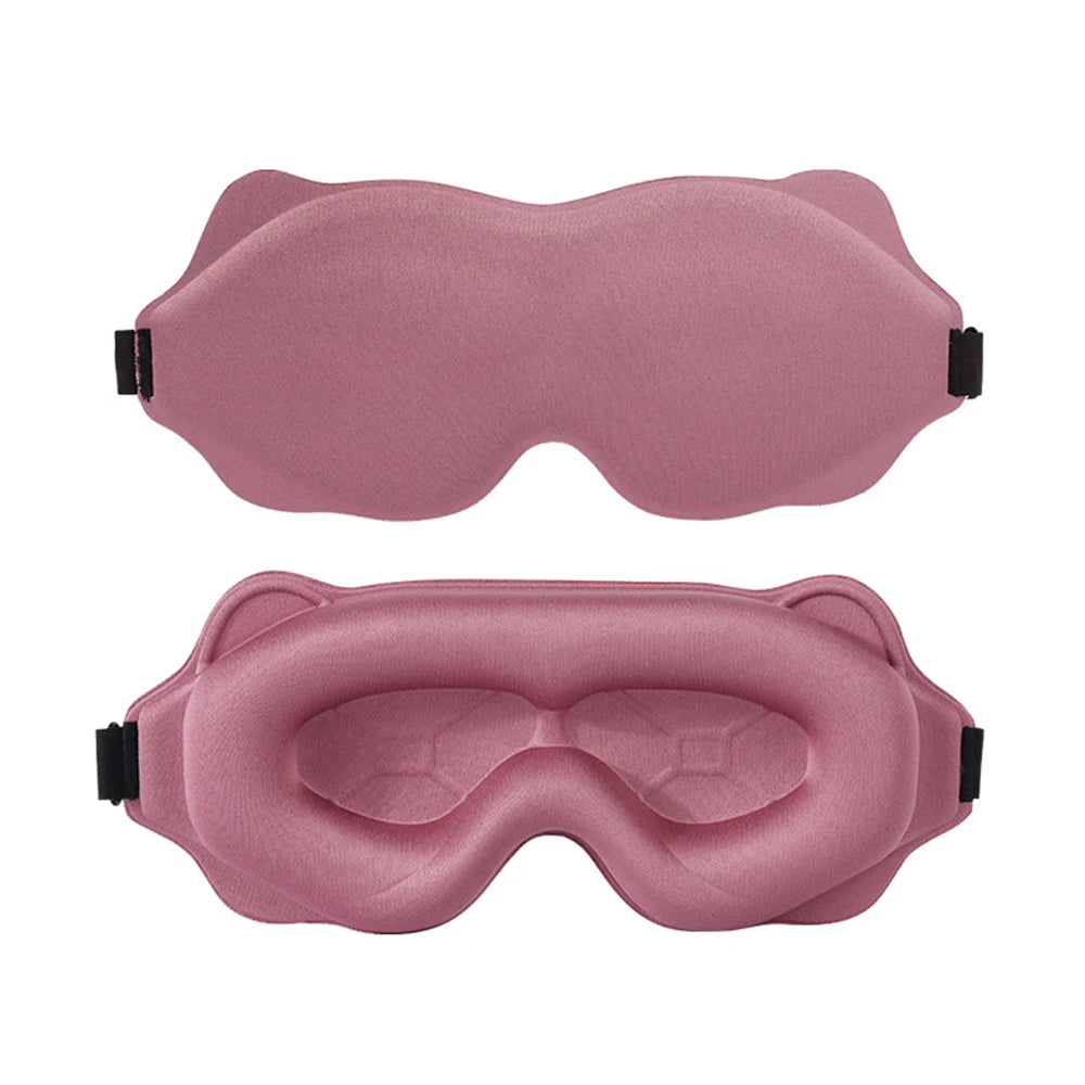 3D Sleeping Mask Block Out Light