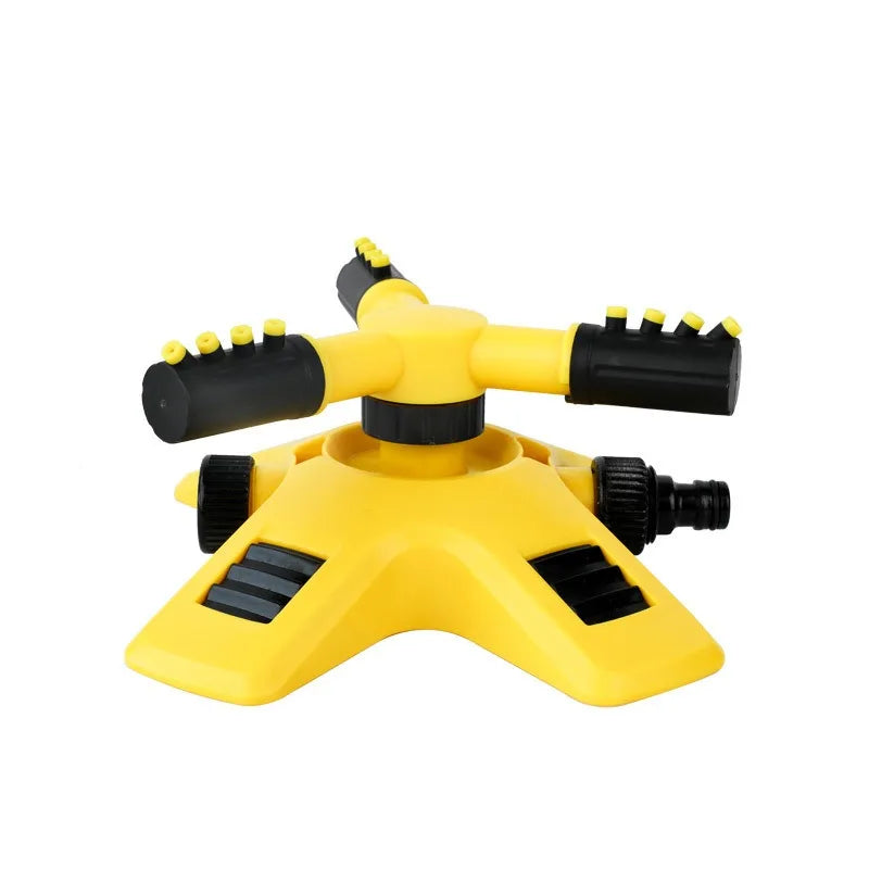 360 Degree Automatic Rotating Water pipe Yard Sprinkler