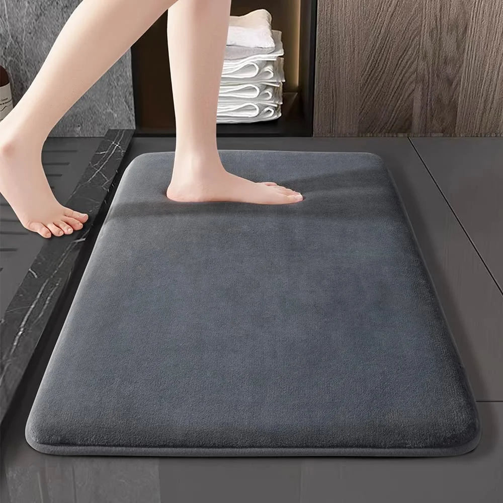 Super absorbent floor mat & Anti-Slip
