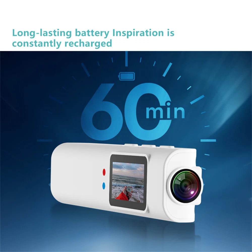 Mini Eyeglasses Video Shooting with Micro-camera HD & WiFi Intelligent