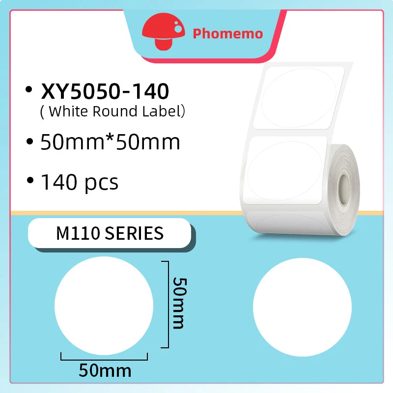 Phomemo M110 Thermal Wireless Label Portable Bluetooth Printer