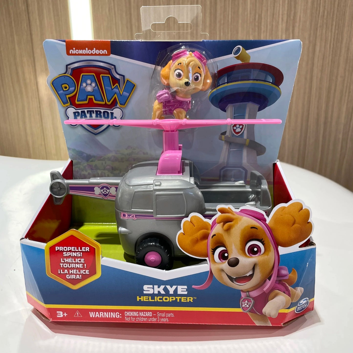 Original Paw Patrol 10kinds Vehicle Car Ryder