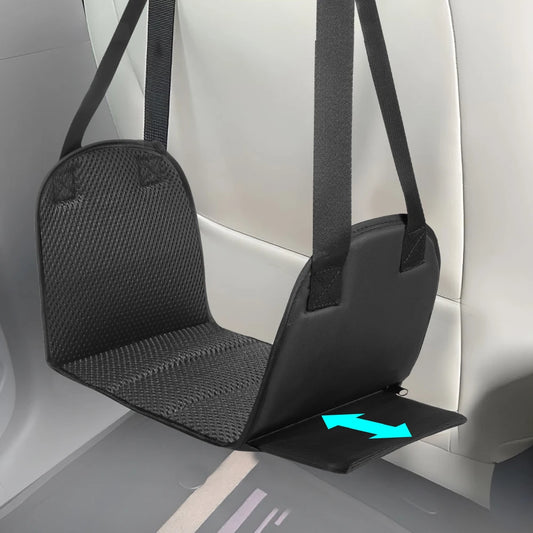 Foot Hammock Foot Rest With Removable Pad Adjustable Strap