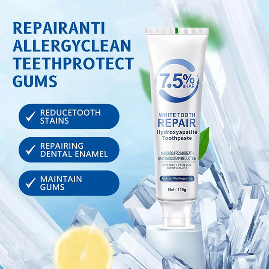 Advanced Enamel Protection Toothpaste