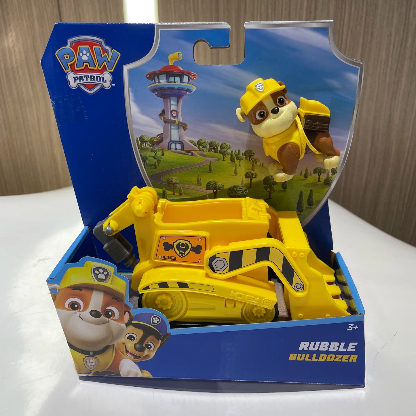 Original Paw Patrol 10kinds Vehicle Car Ryder