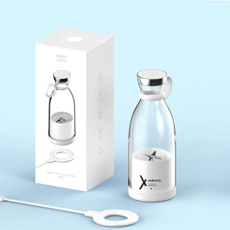 USB Electric Juicer Blender