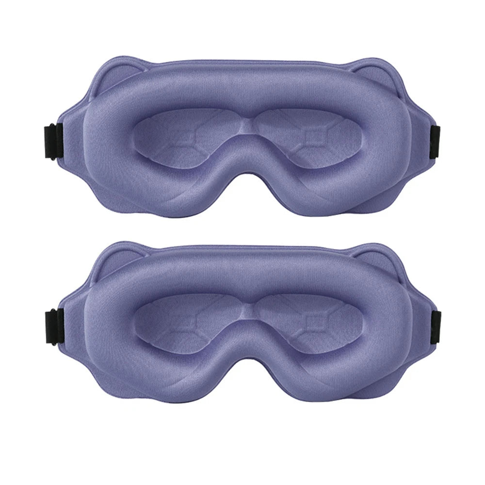3D Sleeping Mask Block Out Light