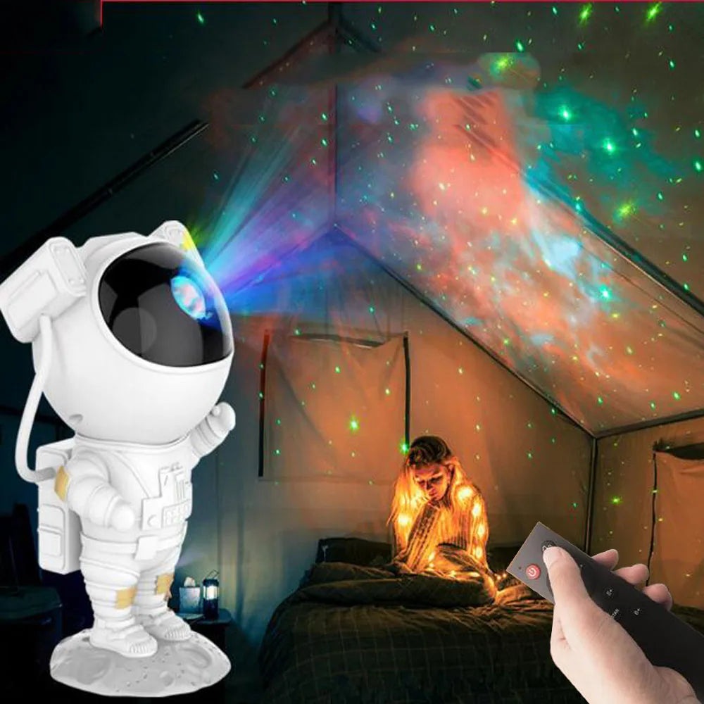 5V USB LED Galaxy Projector For Sky Lights Indoor