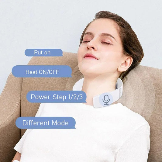 Cross-border Neck Massager For shoulder and Neck
