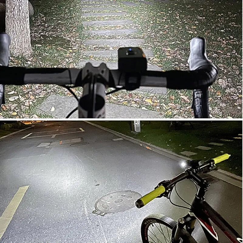 LED Bicycle Front Light