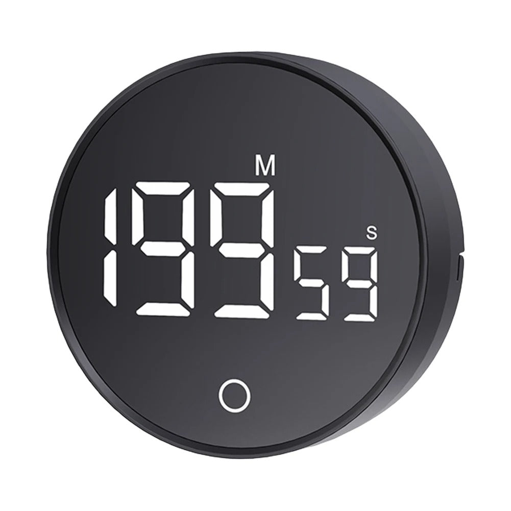 Magnetic LED Digital Kitchen Timer