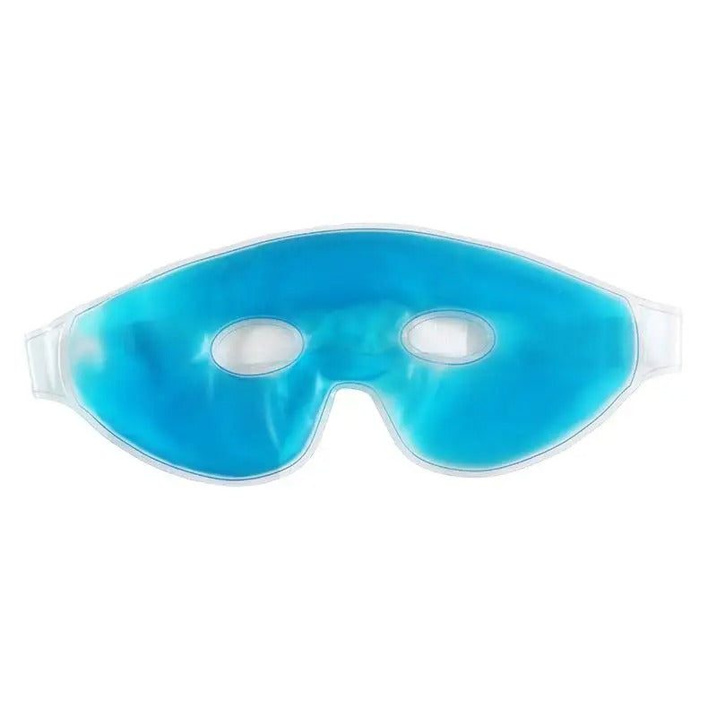 Cooling Ice Eye Mask Fatigue Relief Remove Dark Circles Cold Eye Mask