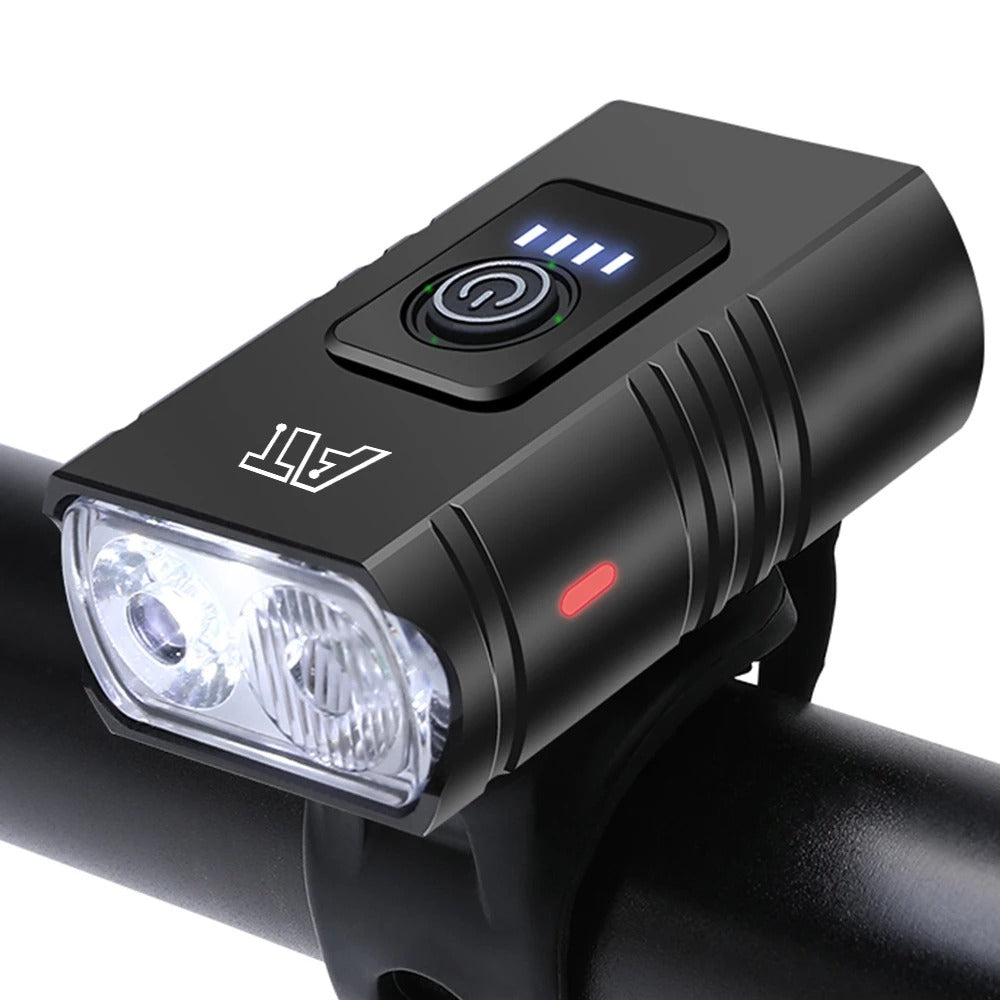 LED Bicycle Front Light