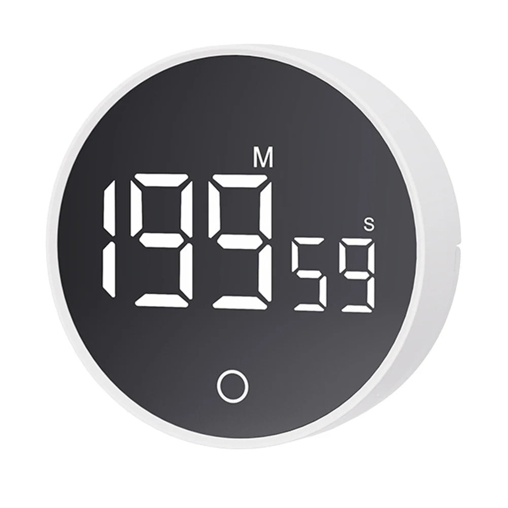 Magnetic LED Digital Kitchen Timer