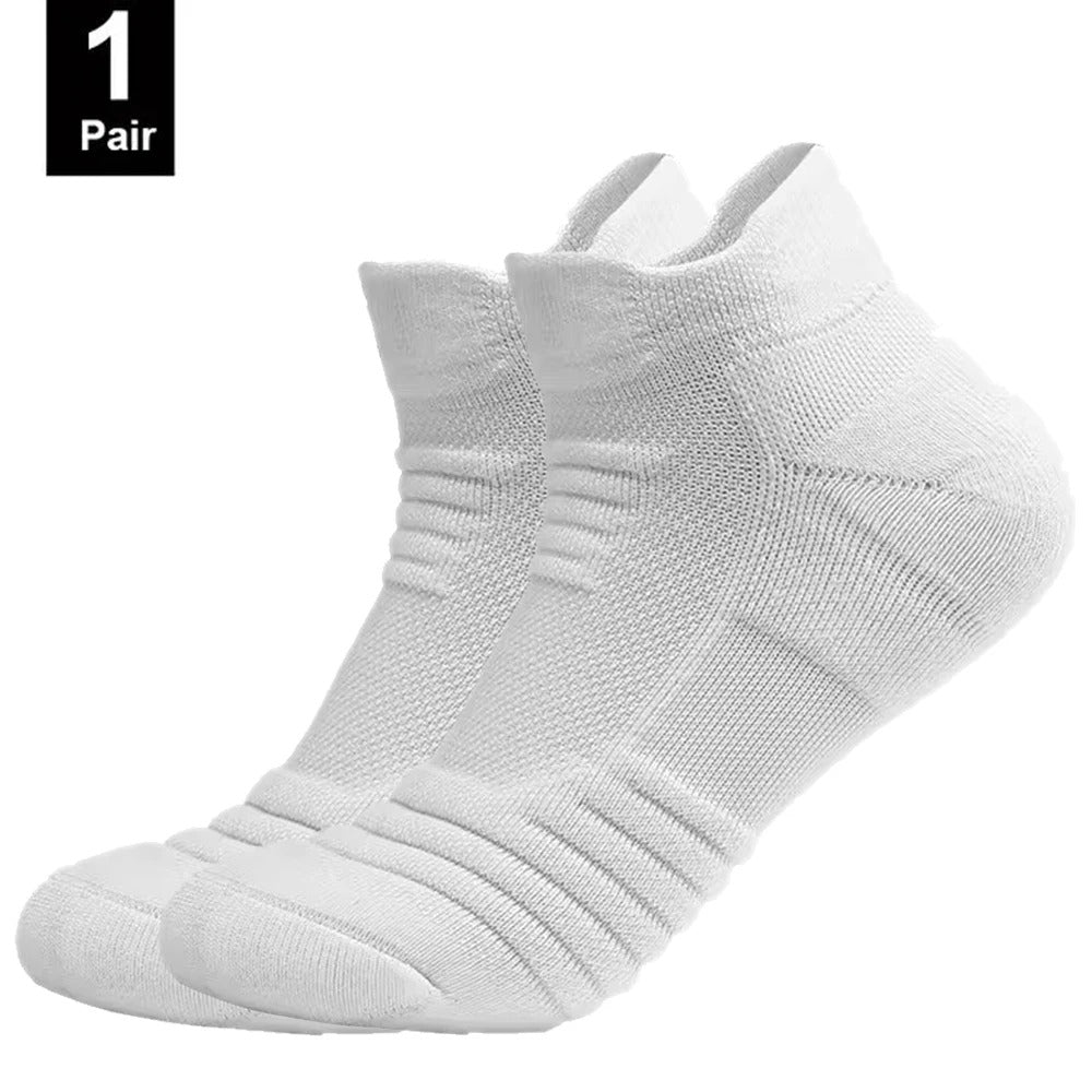 1/3 Pairs Anti-slip Football Socks Men