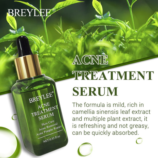 BREYLEE Acne Treatment Facial Serum
