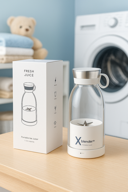 USB Electric Juicer Blender