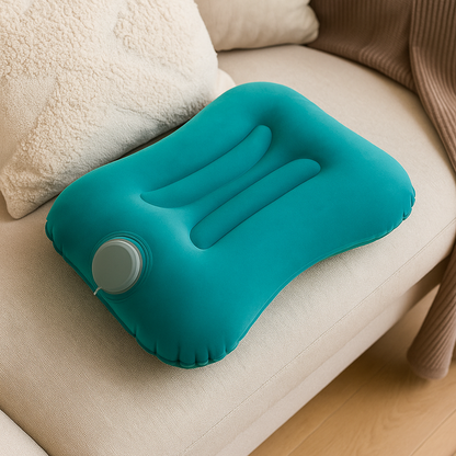 Camping Inflatable Portable Pillow