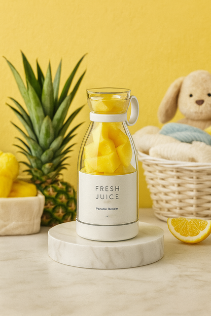 USB Electric Juicer Blender