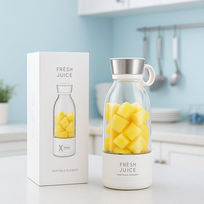 USB Electric Juicer Blender