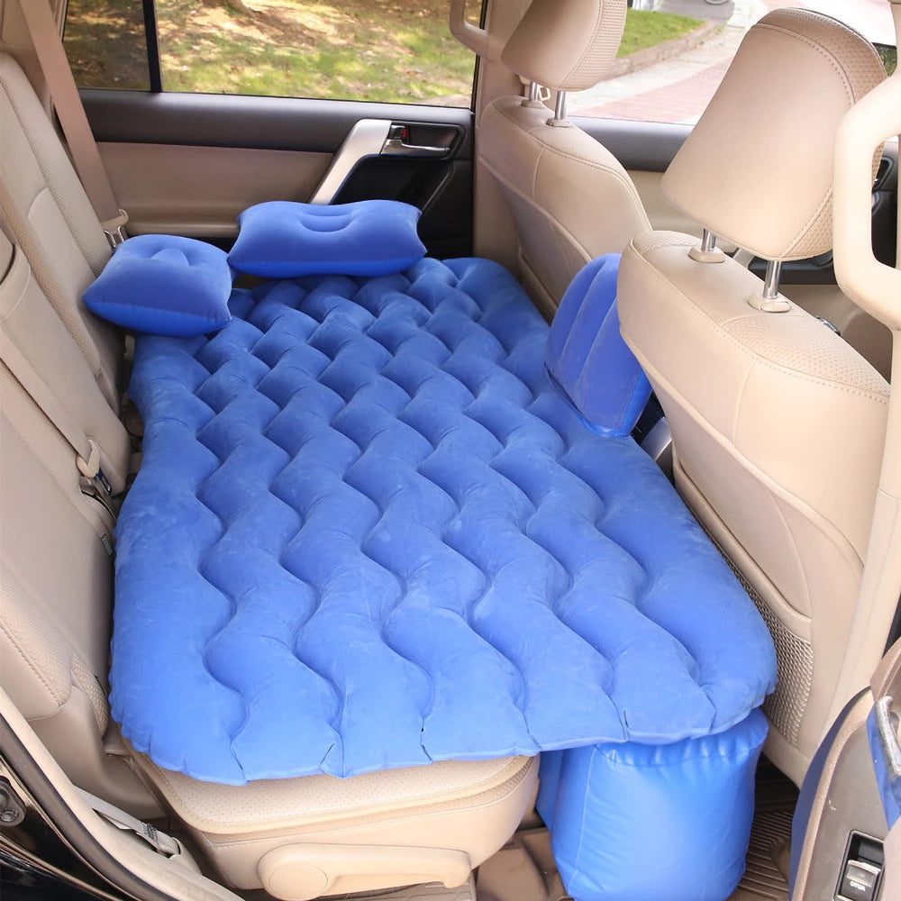 Air Inflatable Travel Mattress Bed