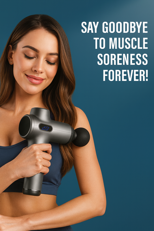 Pocket Pulse Massage Gun
