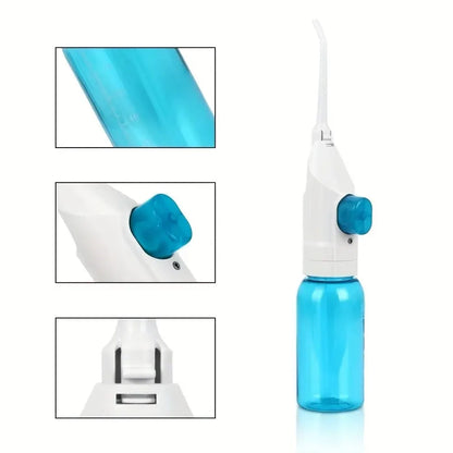 High Pressure Oral Irrigator Portable Teeth Cleaner