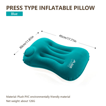 Camping Inflatable Portable Pillow