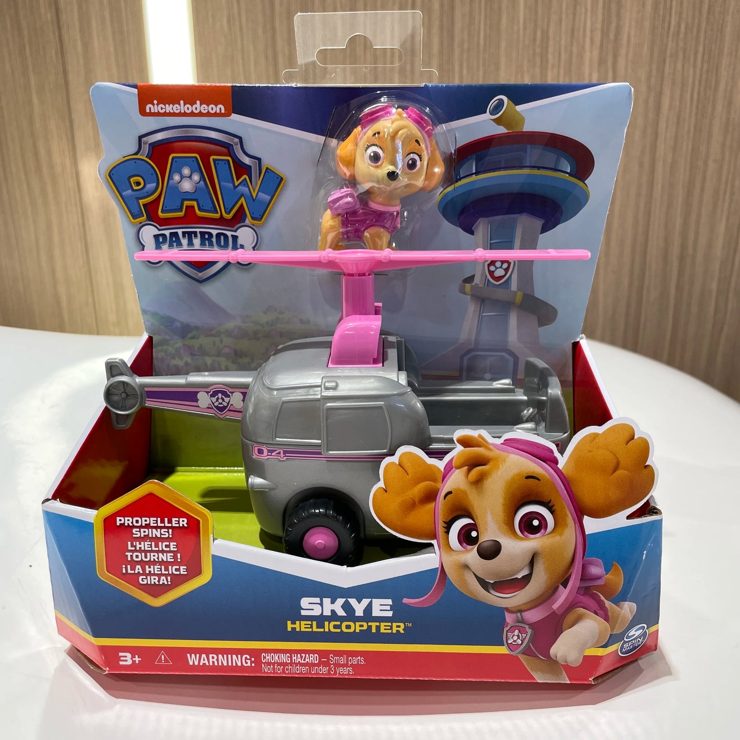 Original Paw Patrol 10kinds Vehicle Car Ryder