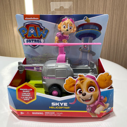 Original Paw Patrol 10kinds Vehicle Car Ryder