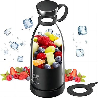 USB Electric Juicer Blender