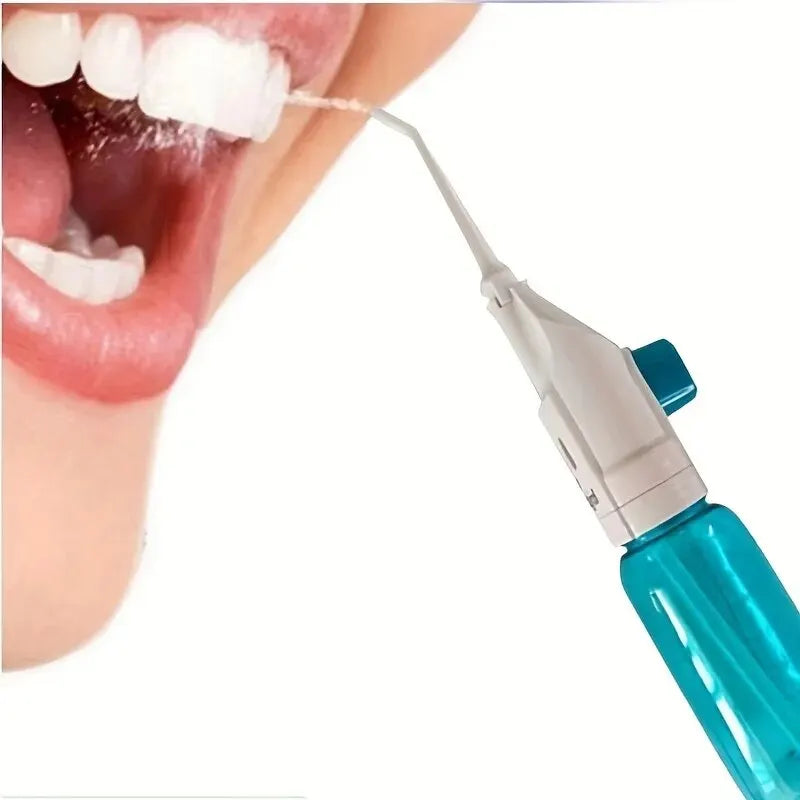 High Pressure Oral Irrigator Portable Teeth Cleaner