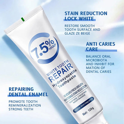 Advanced Enamel Protection Toothpaste