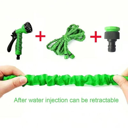 Expandable Magic Water Spraying Hose