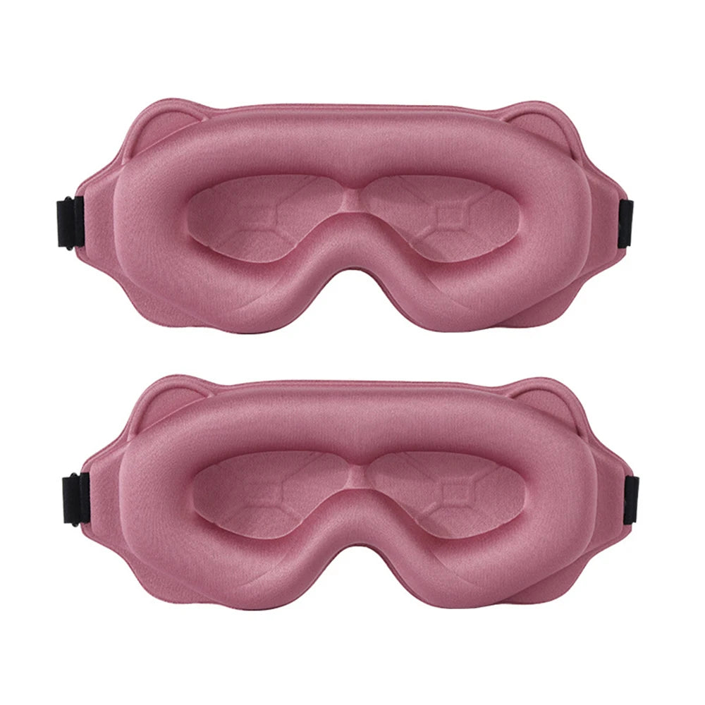 3D Sleeping Mask Block Out Light