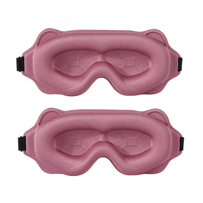 3D Sleeping Mask Block Out Light